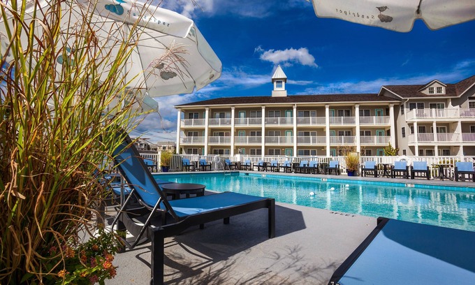 Cape May Apartamento | The Sandpiper Beach Club