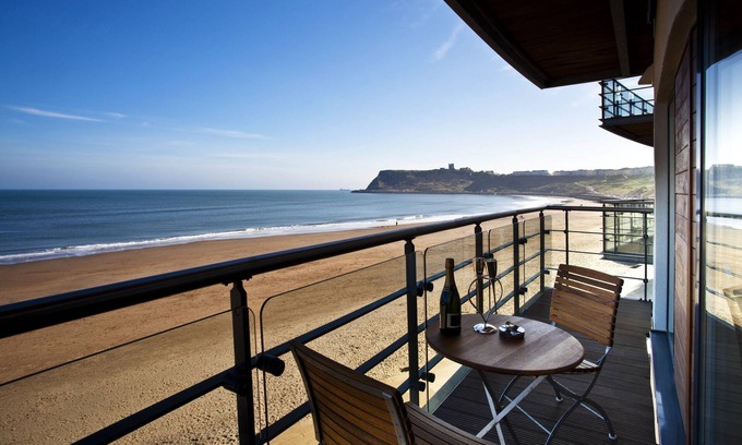 Scarborough Apartamento | The Sands - Sea Front Apartments