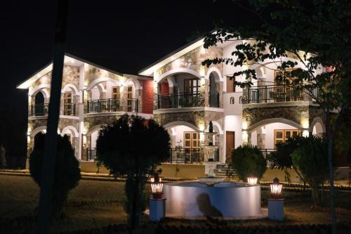 Sariska Complejo | The Sariska Retreat