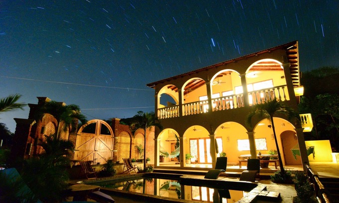 Paradise Bay Casa | La casa del mar, San Juan del Sur, Bahía Paraíso ... Señales de tranquilidad