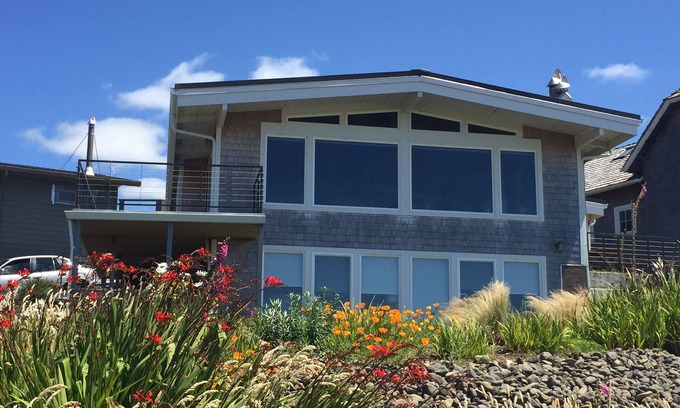 Neahkahnie Beach Casa | El mar y la arena en la magnífica playa de Manzanita / Neah-Kah-nie