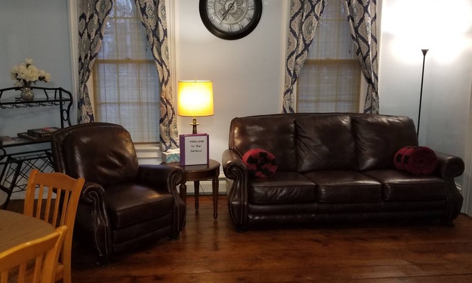 Seneca Falls Apartamento | The Seneca at Red Brick Manor