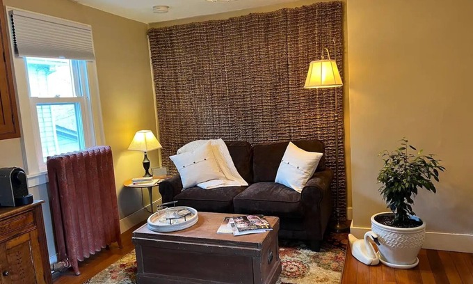 Great Barrington Apartamento | The Serendipity Spot