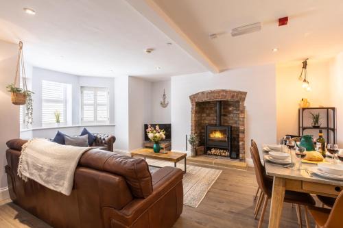 West Cliff Apartamento | The Servant’s Quarters