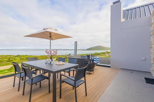 Langebaan Apartamento | The Shark Bay Villas
