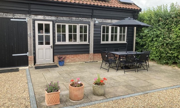 Hethel Apartamento | The Shed