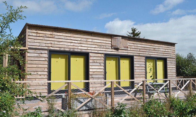 Newton Saint Cyres Cabaña | The Shed With A View