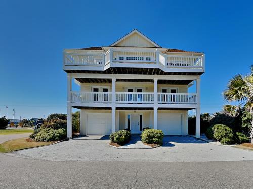 Topsail Beach Casa | The Shell Collector
