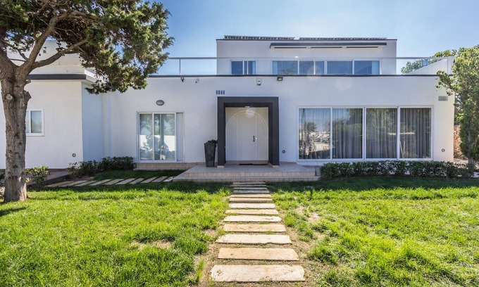 Santa Maria Estate Villa | Las Conchas - Magnífica villa con piscina grande