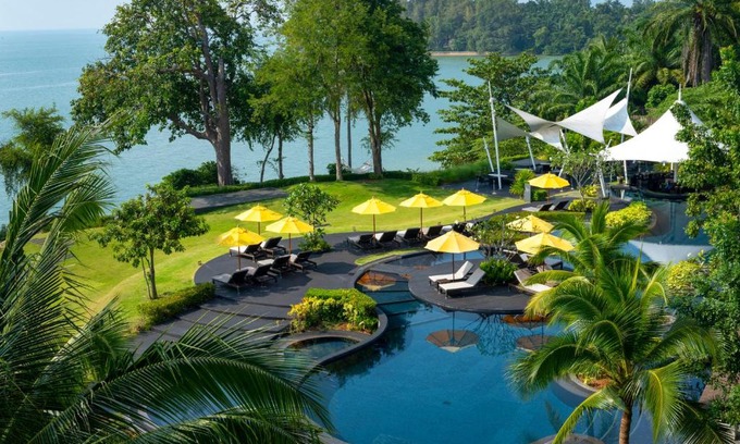 Krabi Complejo | The ShellSea Krabi I Luxury Beach Front Resort & Pool Villa