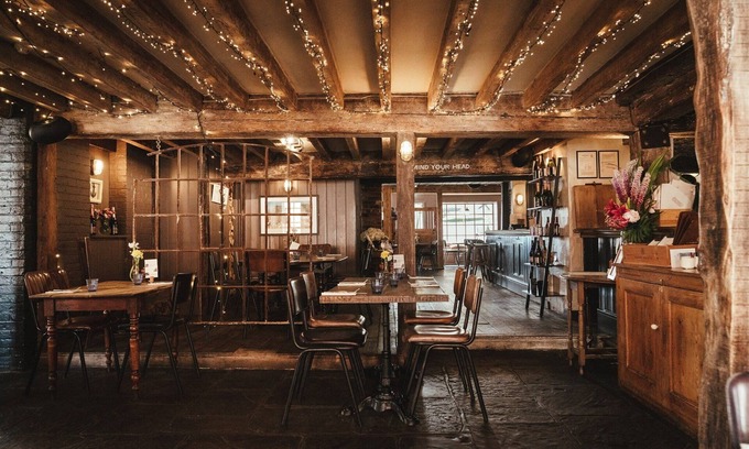 Rye Cama Y Desayuno | The Ship Inn