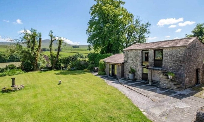 Horton in Ribblesdale Casa | The Shippon at The Rowe House