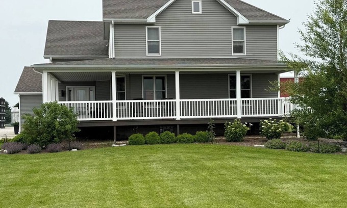 Claytonville Casa | The Shively House, A Cozy Country Home Retreat