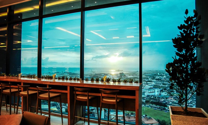 Bunga Paya Pantai Hotel | The Shore Hotel & Residences