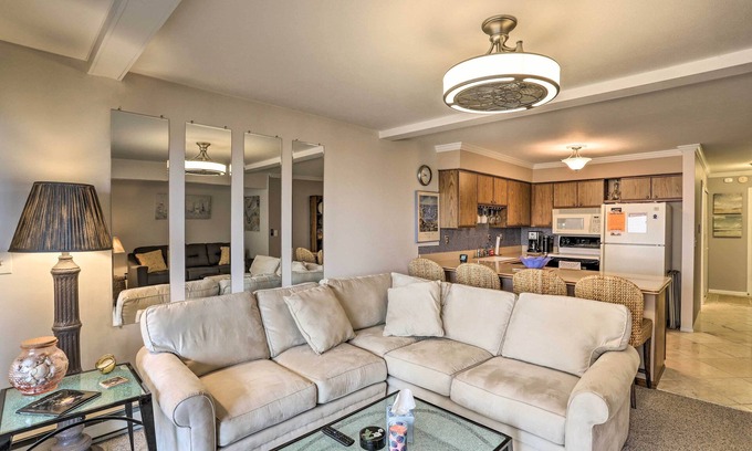 Port Clinton Condominio | ¡NUEVO! The Shores Condo con acceso a la playa <2 millas a Dtwn