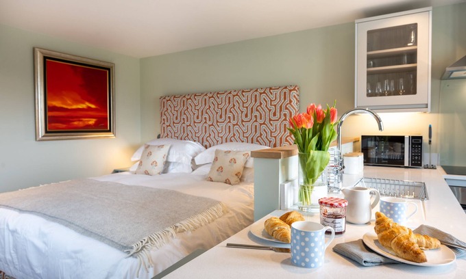 Brancaster Staithe Cabina | The Siding, Brancaster Staithe, Norfolk