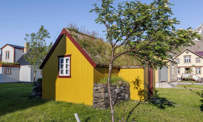 Siglufjorður Casa | The Sigló House