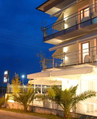 Katerini Hotel | THE SILK Hotel