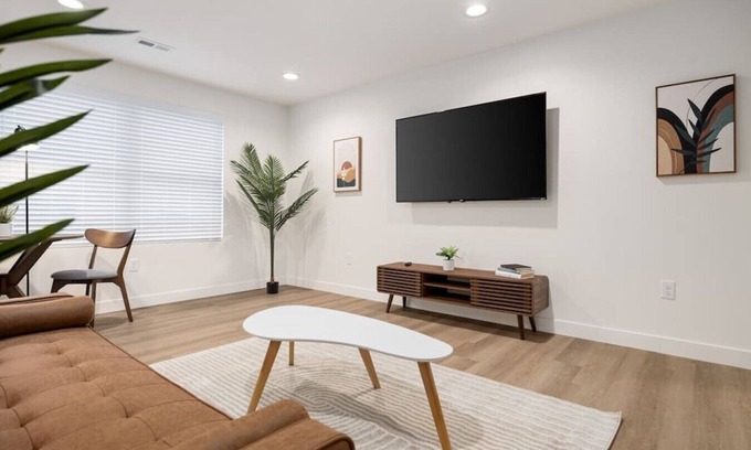 Morton Apartamento | The Silo 1 - 1BD Traveler's Haven