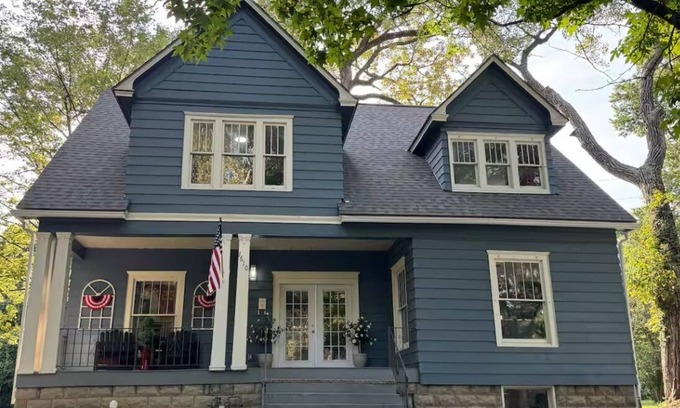 Pittsburg Casa | The Silverback Shack