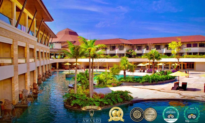 Beji Complejo | The Singhasari Resort Batu