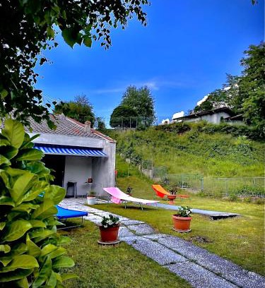 Magreglio Casa | the sisters' house, con giardino Zona Bellagio