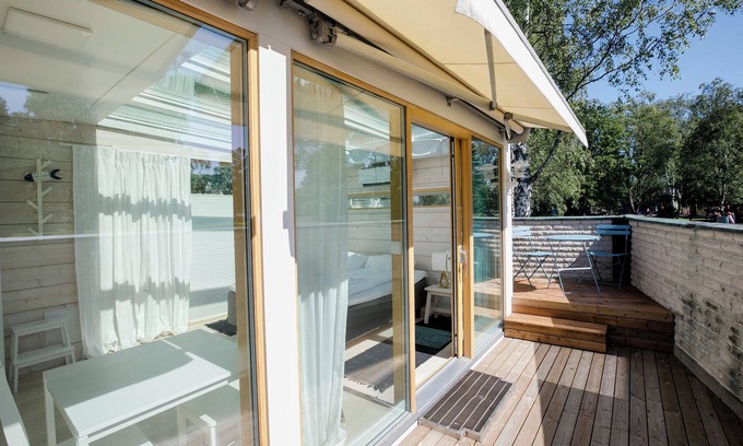 Kemi Casa | The Skylight Villa