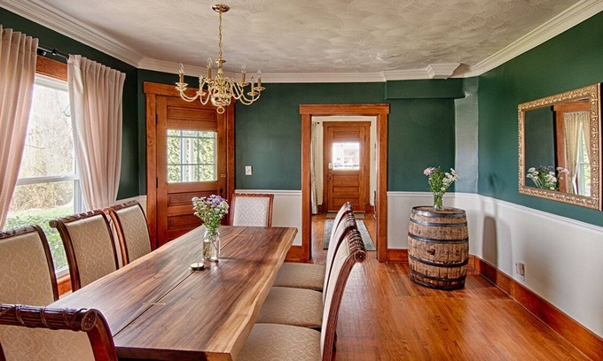 Lexington Casa | The Smith House - Lexington