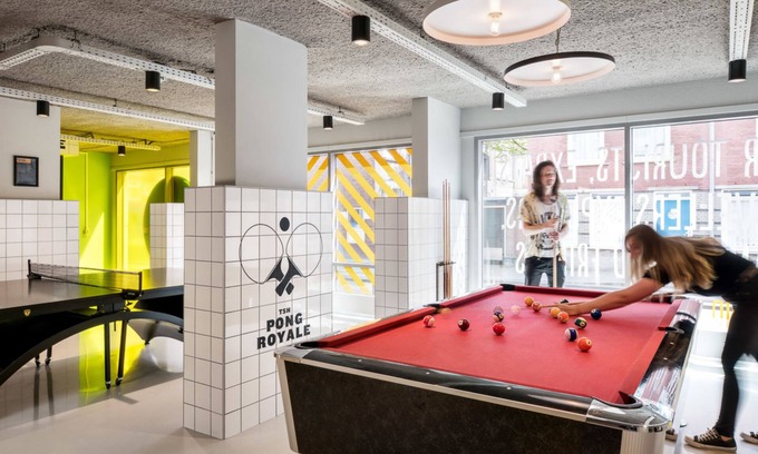 The Hague Center Hotel | The Social Hub The Hague