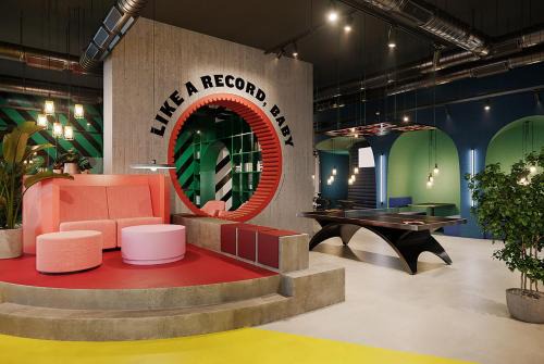 Leopoldstadt Apartamento | The Social Hub Vienna Extended Stay