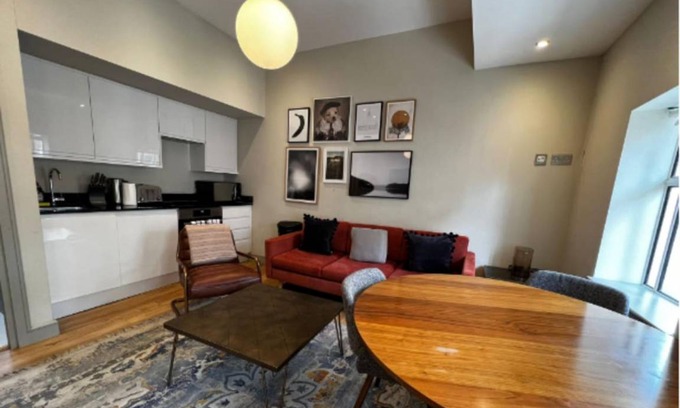 Mayfair Apartamento | Apartamento ∙ 1 habitación ∙ 2 personas