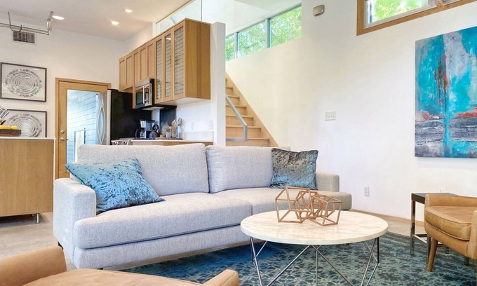 Galindo Apartamento | Impresionante gema arquitectónica a minutos del centro