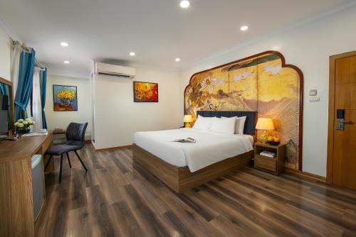 Old Quarter Hotel | The Sono Hanoi Hotel