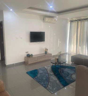 East Legon Casa | The Spaggy family villa