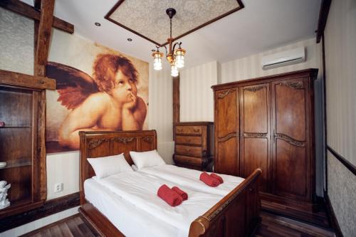 Lviv City Center Apartamento | the spirit of Lviv in the apartments