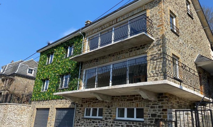Bouillon Casa | The Splendid View - 6 personnes