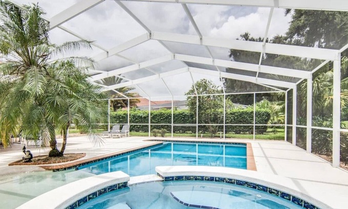 Inverness Villa | The Spoiled Traveler Oasis