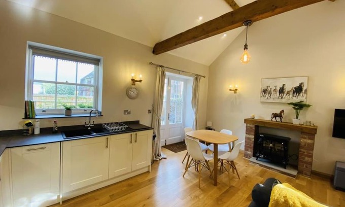 Hooe Apartamento | The Stable - For A Unique Retreat