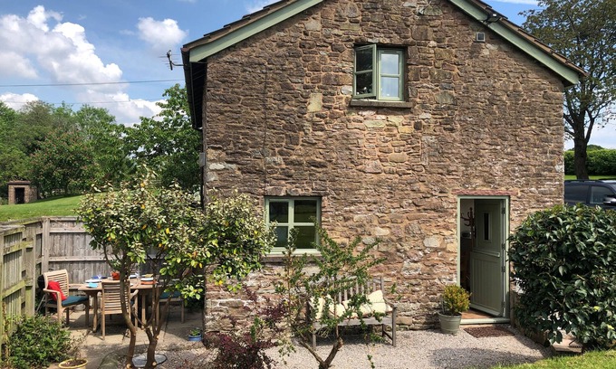 Marstow Cabaña | El establo, MARSTOW