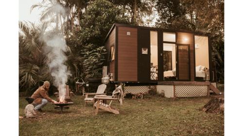 Palmwoods Casa | The Stables by Tiny Away