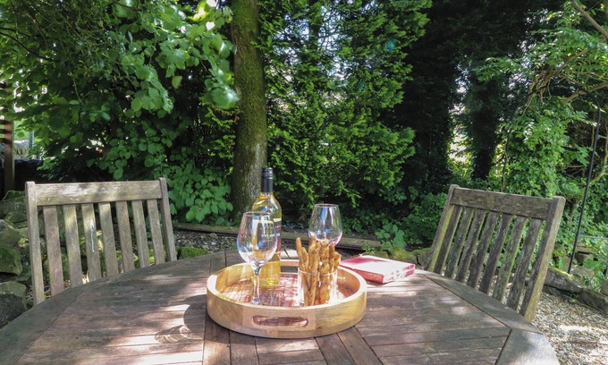 Trawden Cabaña | The Stables
