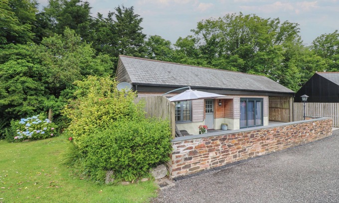 St. Columb Major Cabaña | The Stables