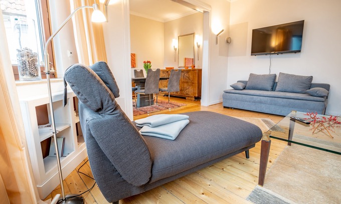 Bad Salzuflen Condominio | The StadtChalet is the ideal place