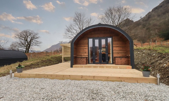 Hartsop Cabaña | THE STAG - CROSSGATE LUXURY GLAMPING, pet friendly in Glenridding