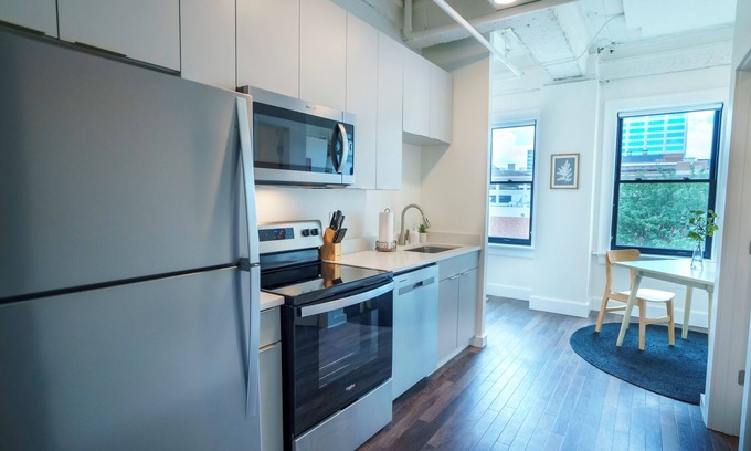 Scioto Mile Apartamento | The Standard Downtown Columbus