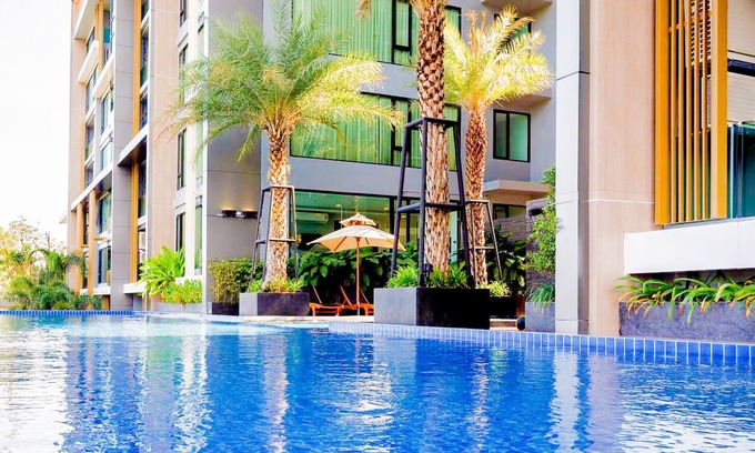 Su Thep Condominio | The Star Hill Condo Studio Suite