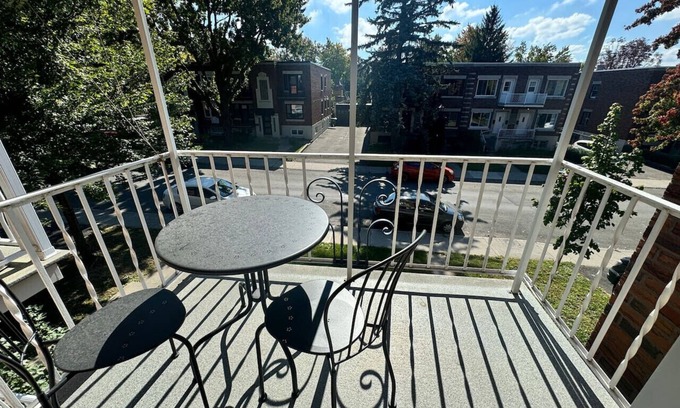 Rosemont-La Petite-Patrie Apartamento | The star pop art urban and vibrant 1B