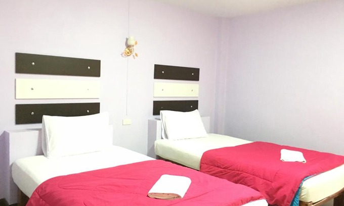 Hat Yai Casa | The Star Villa Resort