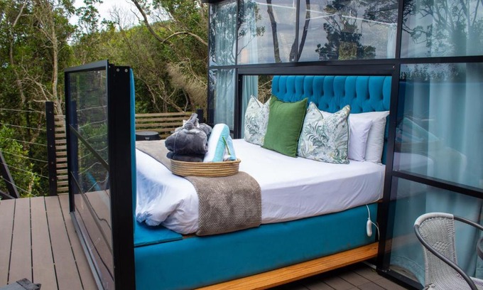 Storms River Otro | The Stargazing Cube - Misty Mountain Reserve