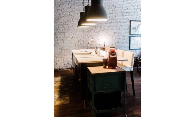 Richmond Apartamento | THE STARR LOFT- Earlham, IUEast, Historic District